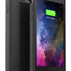 mophie Wireless Battery Case Black iPhone 7 8-0
