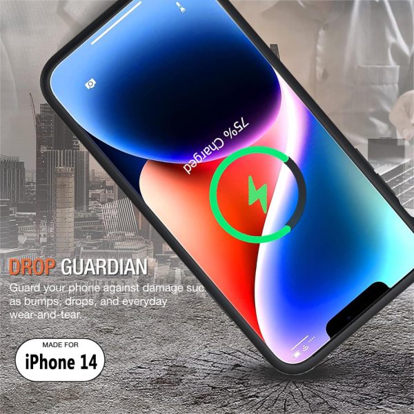 iPhone 14 Wireless Battery Case by Shenzhen FengYunTong-4