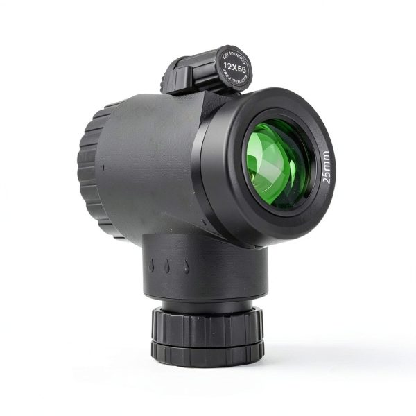 OXK Optics 12x56 Monocular Camera Photo-3