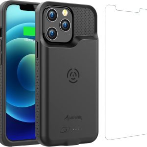 Alpatronix iPhone Battery Case-0