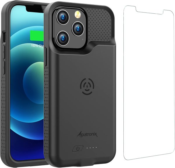 Alpatronix iPhone Battery Case-0