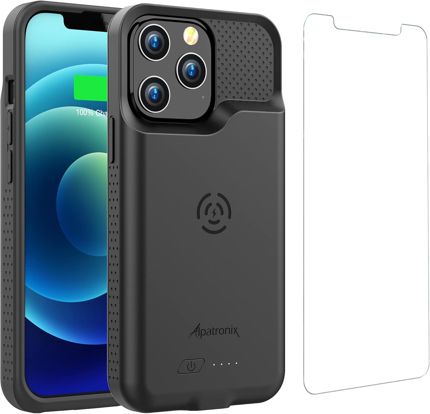 Alpatronix iPhone battery case