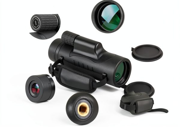 Emarth 8x42 Monocular Telescope-1