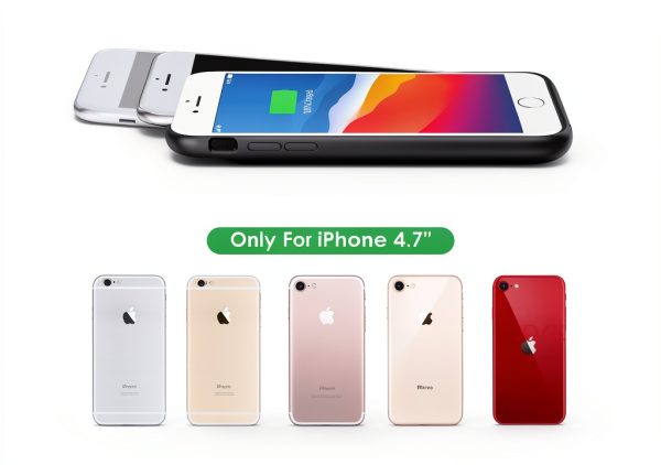 iPhone 7000mAh Battery Case Heavy Duty Haoxun-5