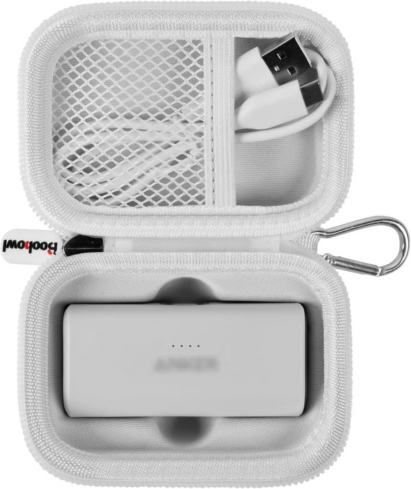 Anker Nano Power Bank Case Boobowl Hard Shell-0