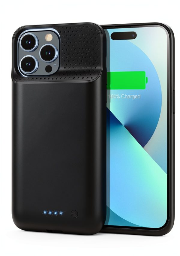 Dongguan Haoxun iPhone 12ProMax Battery Charging Case-0