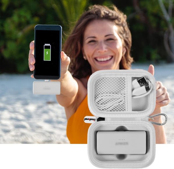 Anker Nano Power Bank Case Boobowl Hard Shell-5