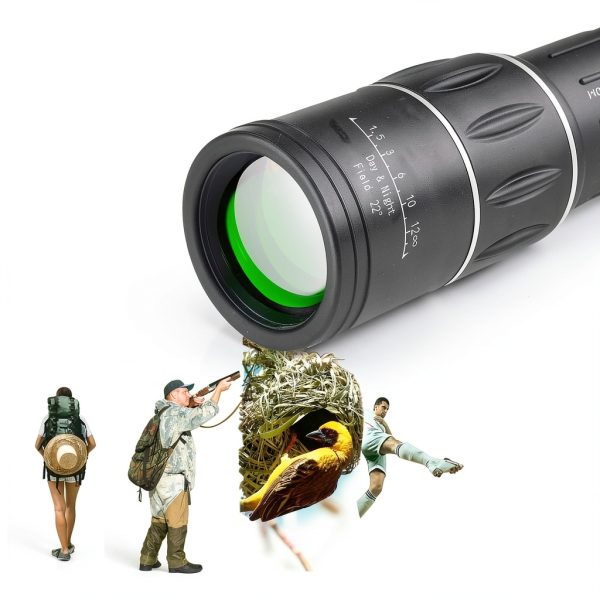Sihea 16x52 HD Monocular for Outdoor Activities-5