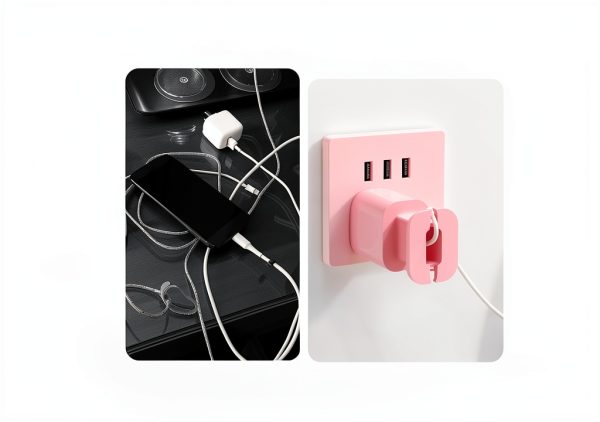Silicone Charger Protector 365Home Phone Waterproof-3