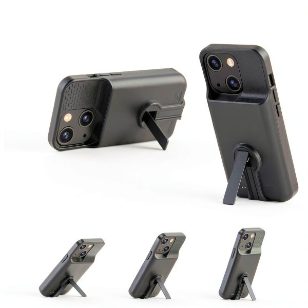 iPhone 15 Battery Case GIN FOXI Slim 7000mAh-2