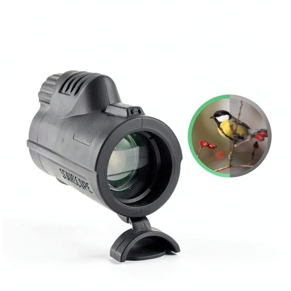 StarScope 10x Monocular Telescope for Bird Watching-3