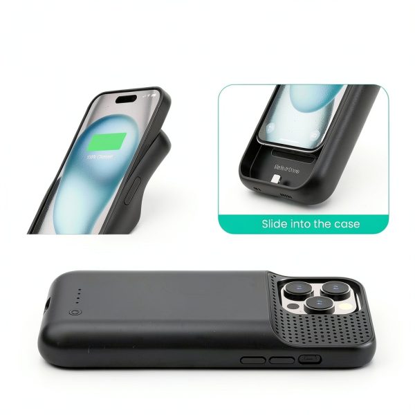 Dongguan Haoxun iPhone 15 Pro Max Battery Case-6