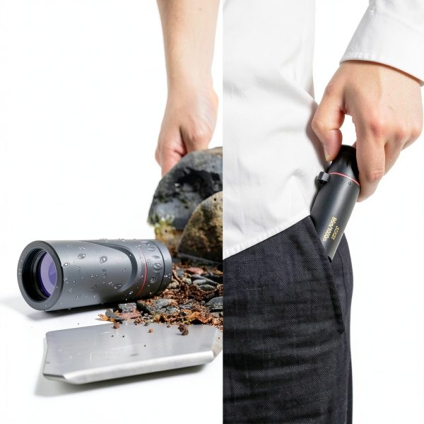 HDAJY Monocular Telescope for Smartphone-3
