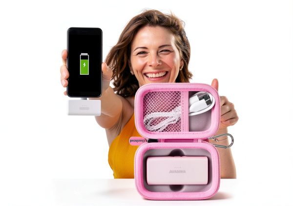 Boobowl Anker Nano Power Bank Case Polypropylene-5
