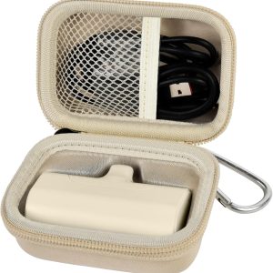 Power Bank Case Casmilee Hard Shell Protective-0