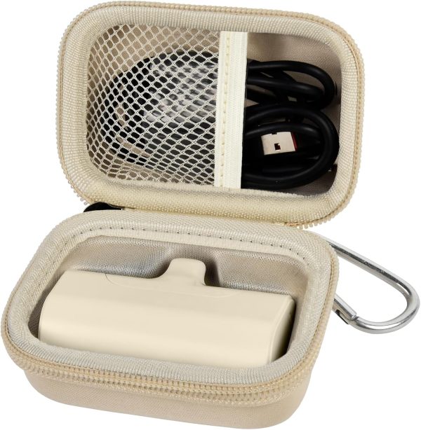 Power Bank Case Casmilee Hard Shell Protective-0