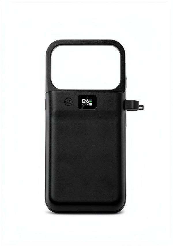 iPhone 17 Pro Max Battery Case PANDUK 9300mAh-3