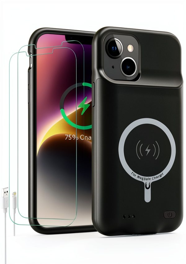 iPhone 14 Battery Case FengYunTong 10000mAh-0
