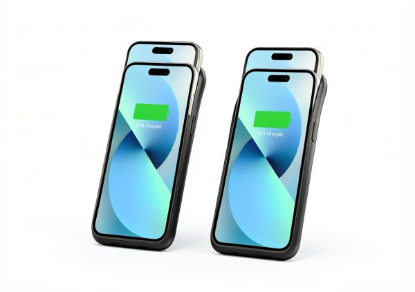 Dongguan Haoxun iPhone 12ProMax Battery Charging Case-5