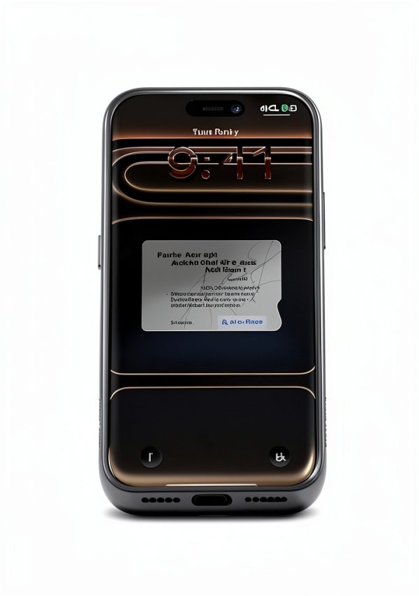 iPhone 17 Pro Max Battery Case PANDUK 9300mAh-7