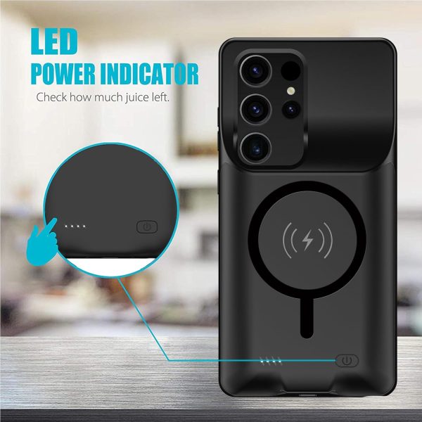 Samsung S22 Ultra Battery Case FengYunTong Heavy-2