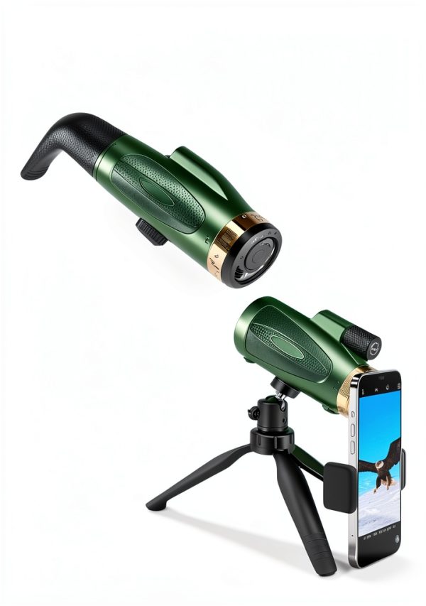 ASxmhGo 80x100 Monocular Camera Photo Outdoor Gear-3