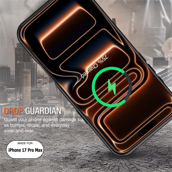 iPhone 17 Pro Max Wireless Battery Case by Shenzhen-4
