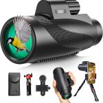 Gosky Monocular Telescope Black-0