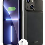 iPhone Battery Case Black Shen Zhen Deto-0