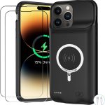 iPhone 14 Pro Battery Case by Shenzhen FengYunTong-0