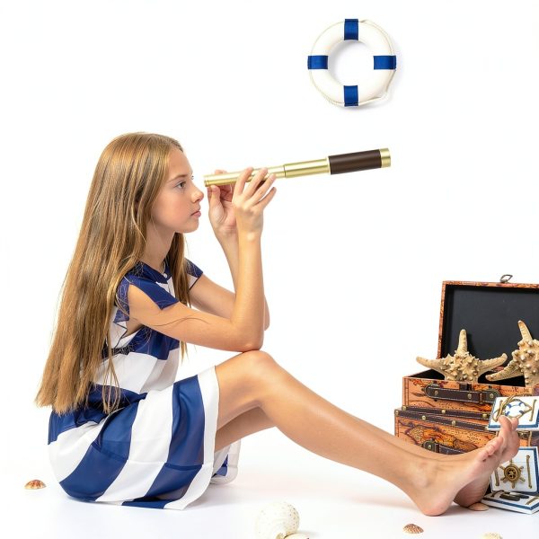 Laupha Kids Telescope Camera Photo-2