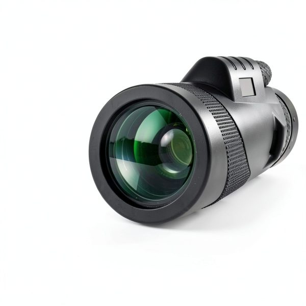 80x100 HD Monocular Telescope Aigomc Pocket Scope-5