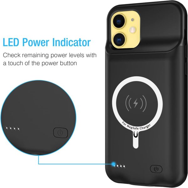 iPhone Case Universal Wireless Basic Black FYT-B78-2