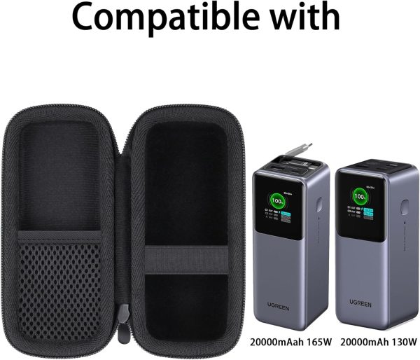 Baval Waterproof Case for UGREEN Power Bank-3