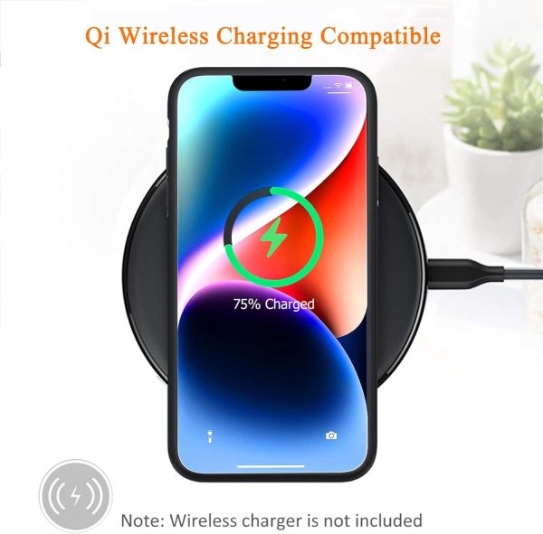iPhone 14 Wireless Battery Case by Shenzhen FengYunTong-6