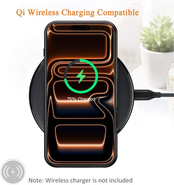 iPhone 17 Pro Max Wireless Battery Case by Shenzhen-6