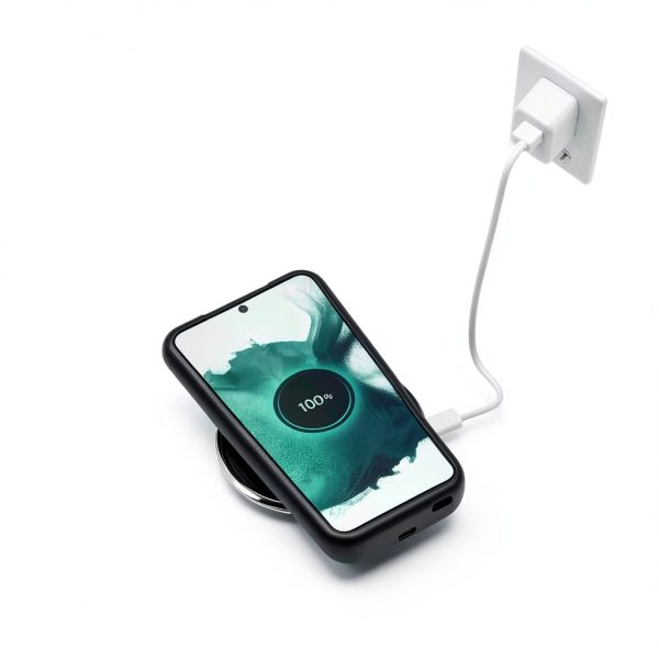 Samsung Galaxy S22 Battery Case Extended Charger-2