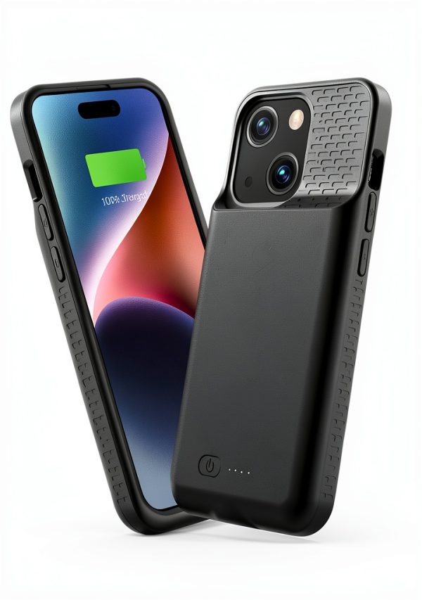 iPhone 15 Battery Case by Shen Zhen Deto-2