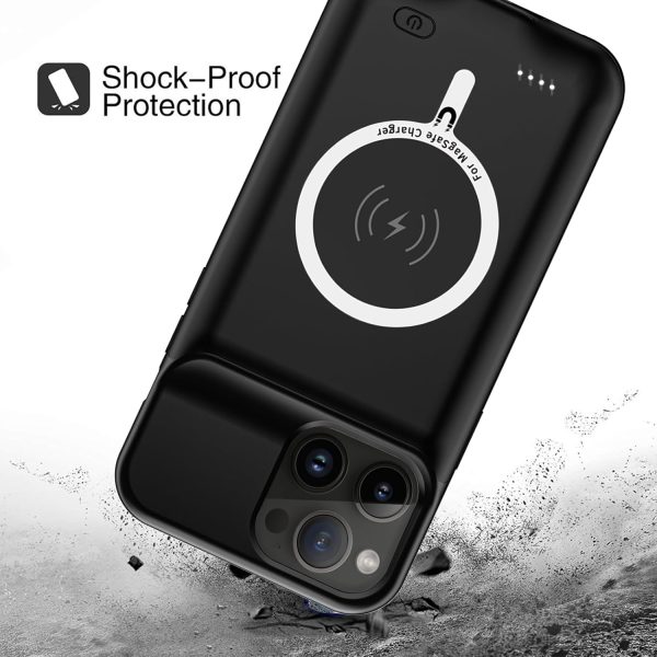 iPhone 14 Pro Battery Case by Shenzhen FengYunTong-4