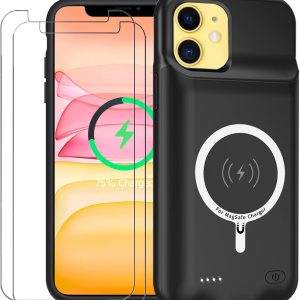 iPhone Case Universal Wireless Basic Black FYT-B78-0