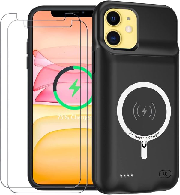 iPhone Case Universal Wireless Basic Black FYT-B78-0