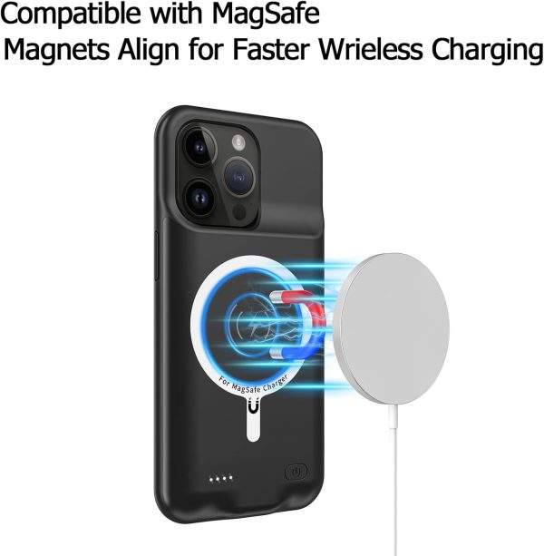 iPhone 14 Pro Battery Case by Shenzhen FengYunTong-2