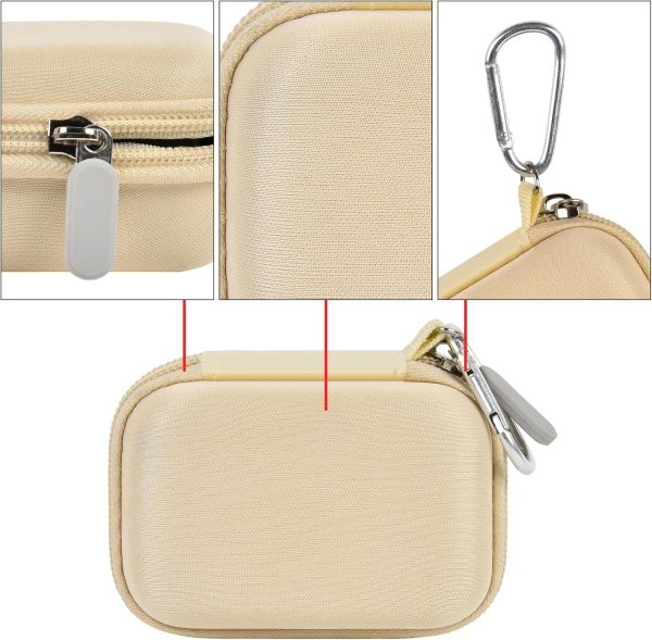 Power Bank Case Casmilee Hard Shell Protective-3
