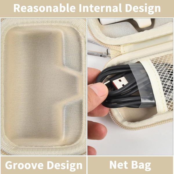 Power Bank Case Casmilee Hard Shell Protective-2