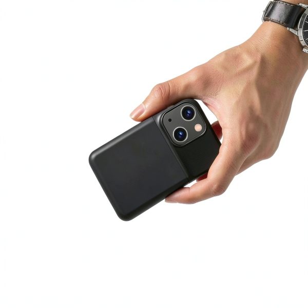 iPhone Battery Case Black Shen Zhen Deto-3