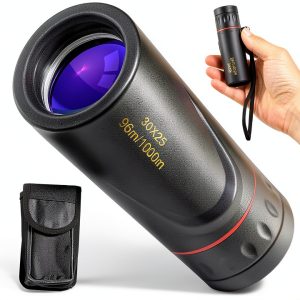 HDAJY Monocular Telescope for Smartphone-0