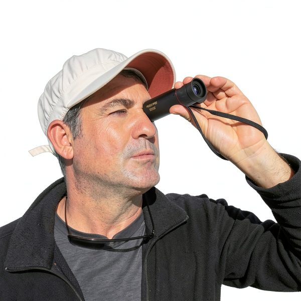 HDAJY Monocular Telescope for Smartphone-1