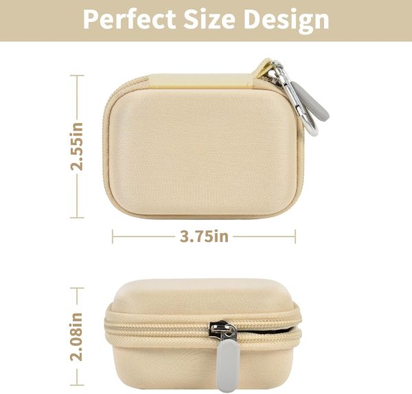 Power Bank Case Casmilee Hard Shell Protective-4