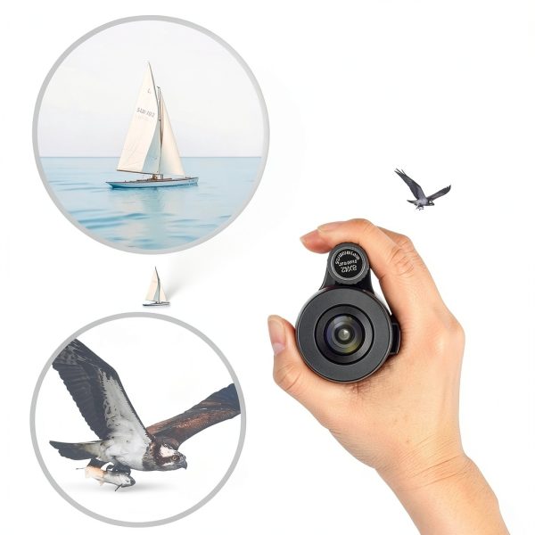 Emarth 8x42 Monocular Telescope-3