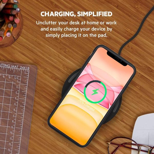 iPhone Case Universal Wireless Basic Black FYT-B78-5